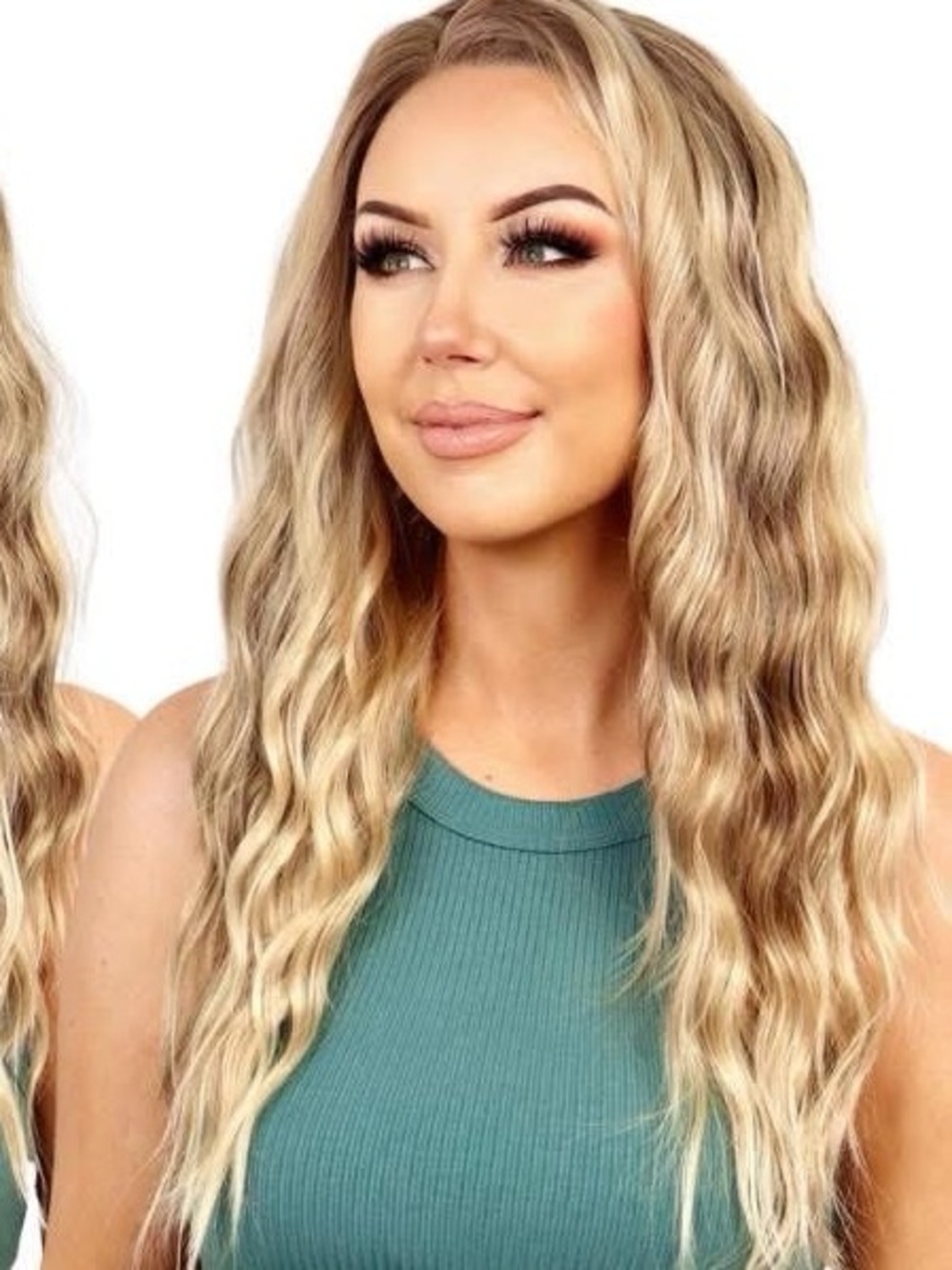 Becky - Chelsey Smith Crowns / Cosmetics Synthetic Wig